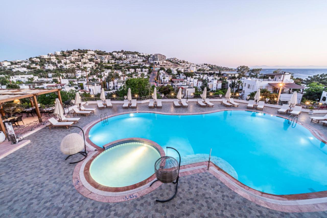 Elementa Boutique Hotel - Adults Only Yalıkavak Esterno foto