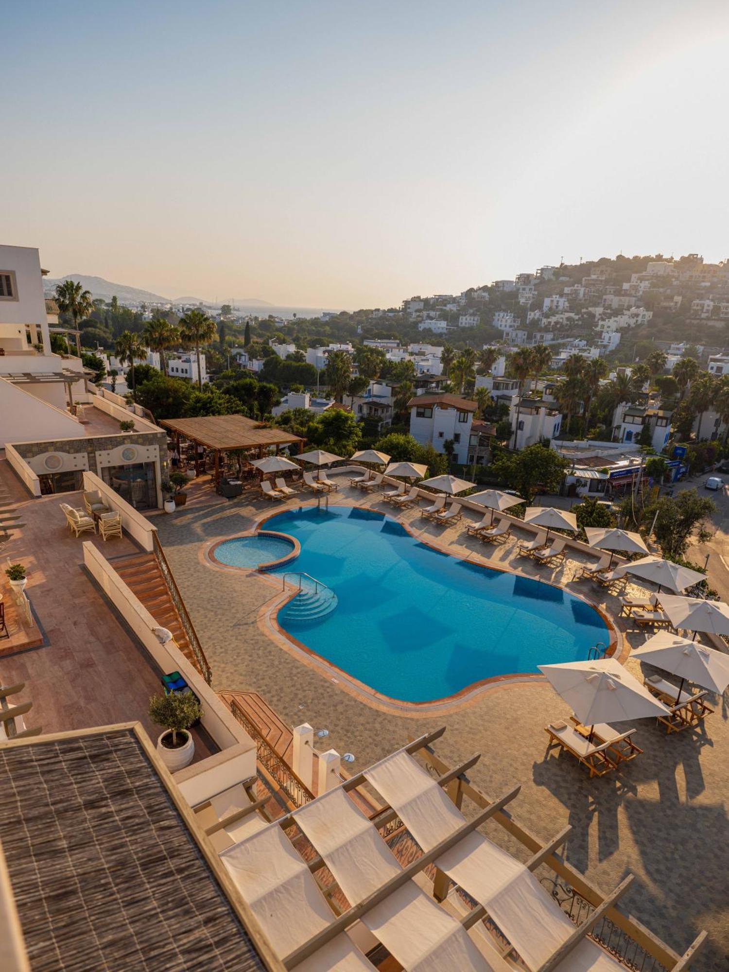 Elementa Boutique Hotel - Adults Only Yalıkavak Esterno foto